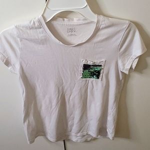 Brand:Fallcreek Size:10/12 Color:white green purpl